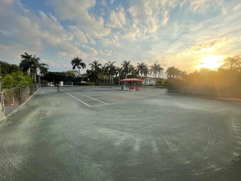 A home in Boynton Beach