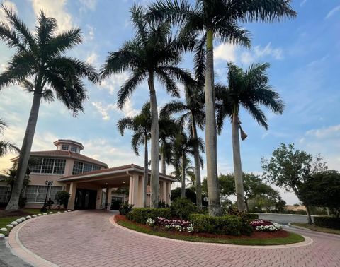 A home in Boynton Beach