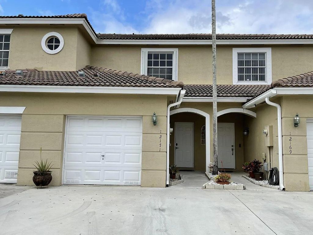 Photo of 12171 SW 4th Street, Pembroke Pines, FL 33025 (MLS # R11094609)