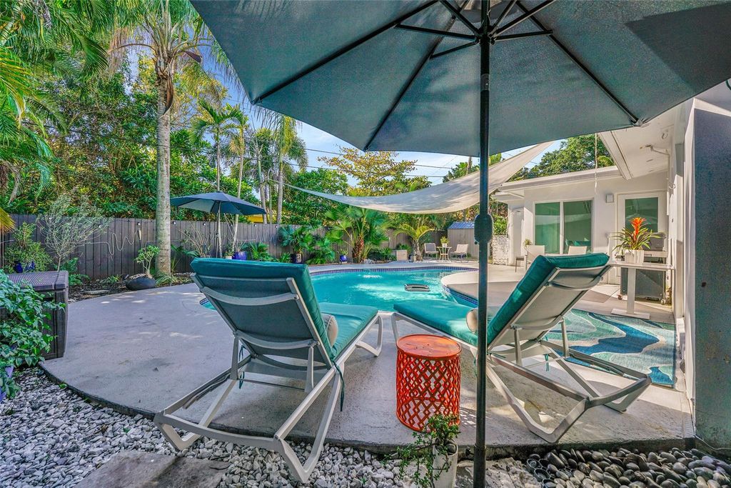 Photo of 640 NW 30th Street, Wilton Manors, FL 33311 (MLS # F10552187)