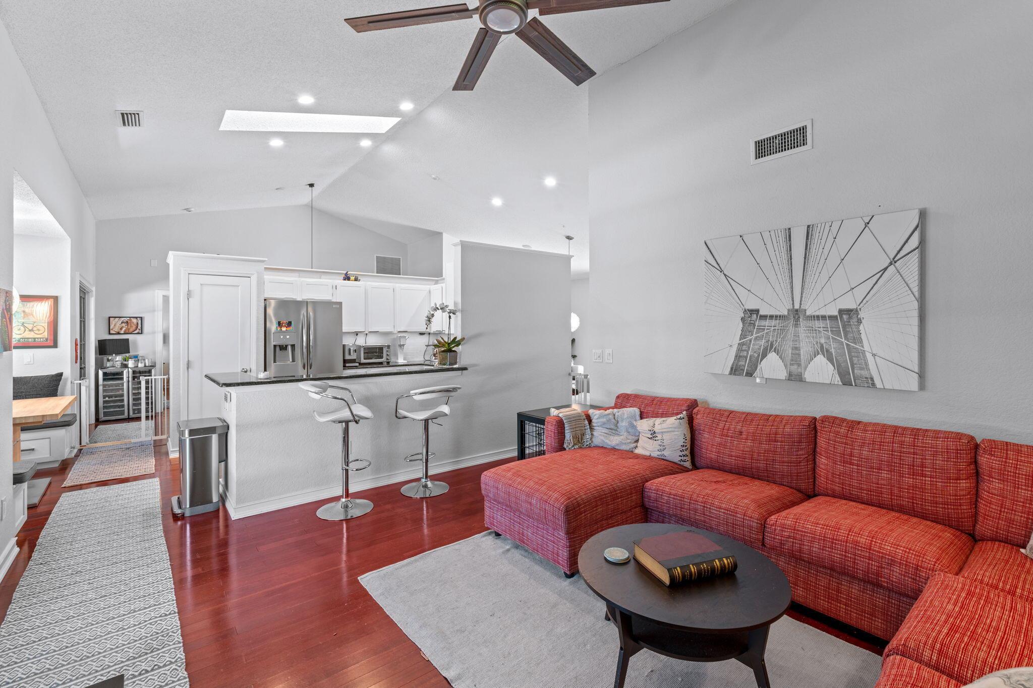 SUGAR POND MANOR OF WELLI - Residential Lease