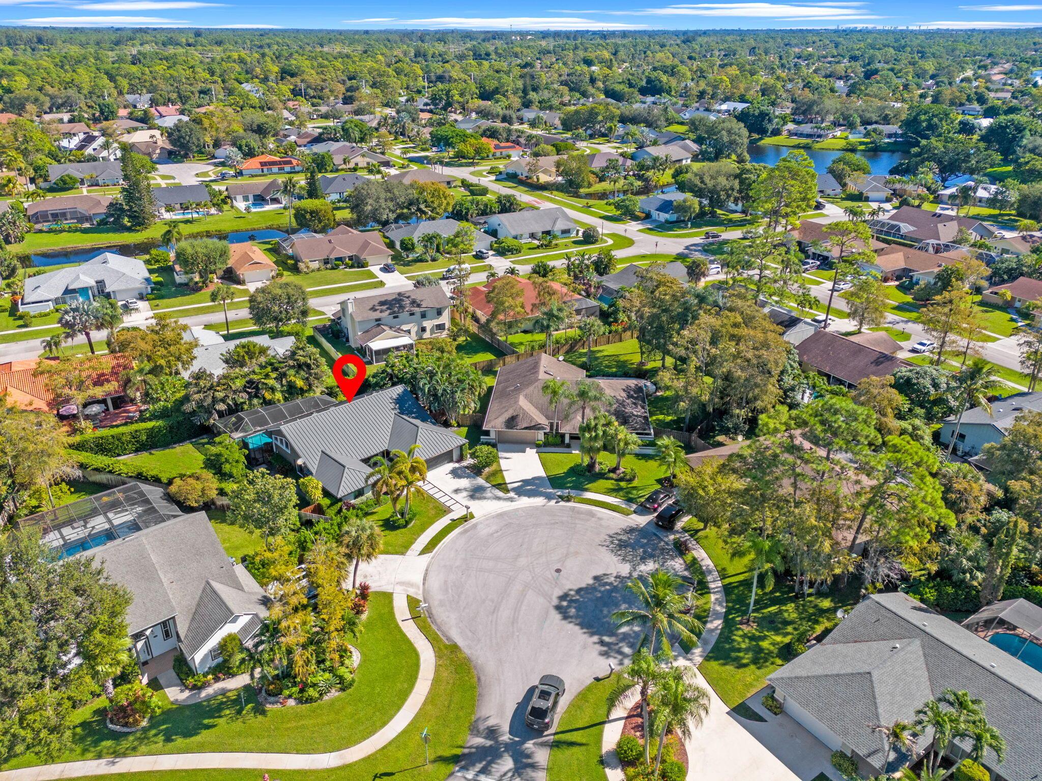SUGAR POND MANOR OF WELLI - Residential Lease