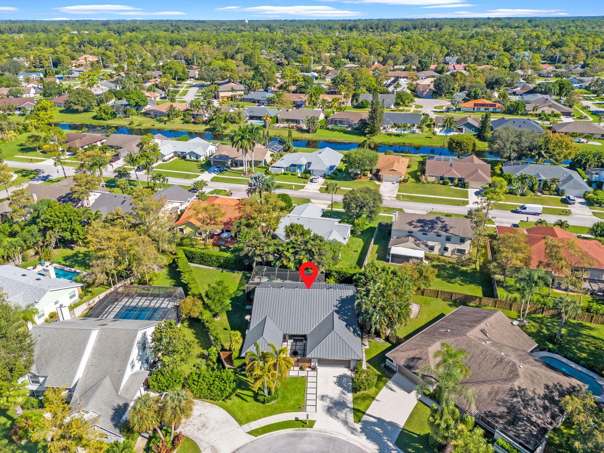 SUGAR POND MANOR OF WELLI - Residential Lease