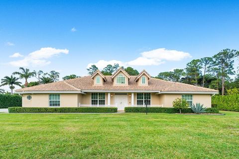 A home in West Palm Beach