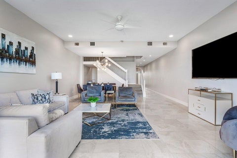 Tiny photo for 4517 S Ocean Boulevard, Highland Beach, FL 33487 (MLS # R11163038)