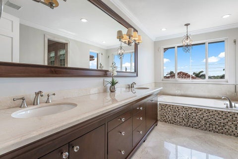 Tiny photo for 4517 S Ocean Boulevard, Highland Beach, FL 33487 (MLS # R11163038)
