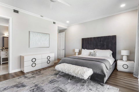 Tiny photo for 4517 S Ocean Boulevard, Highland Beach, FL 33487 (MLS # R11163038)