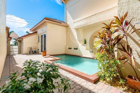 Tiny photo for 4517 S Ocean Boulevard, Highland Beach, FL 33487 (MLS # R11163038)
