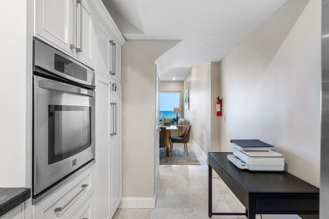 Tiny photo for 4517 S Ocean Boulevard, Highland Beach, FL 33487 (MLS # R11163038)