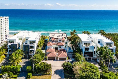 Photo of 4517 S Ocean Boulevard, Highland Beach, FL 33487 (MLS # R11163038)