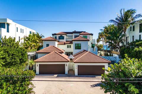Tiny photo for 4517 S Ocean Boulevard, Highland Beach, FL 33487 (MLS # R11163038)