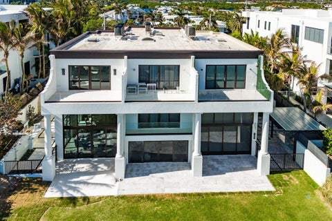 Tiny photo for 4517 S Ocean Boulevard, Highland Beach, FL 33487 (MLS # R11163038)
