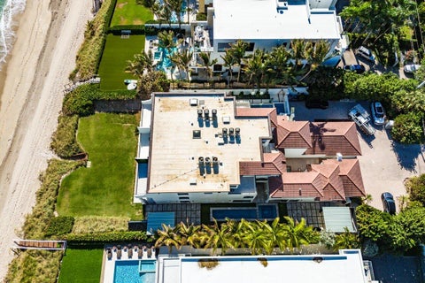 Tiny photo for 4517 S Ocean Boulevard, Highland Beach, FL 33487 (MLS # R11163038)