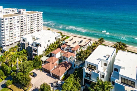 Tiny photo for 4517 S Ocean Boulevard, Highland Beach, FL 33487 (MLS # R11163038)