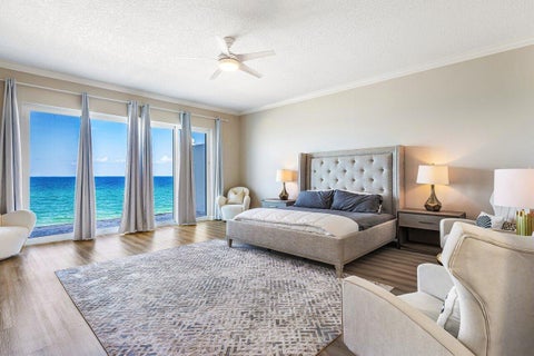 Tiny photo for 4517 S Ocean Boulevard, Highland Beach, FL 33487 (MLS # R11163038)