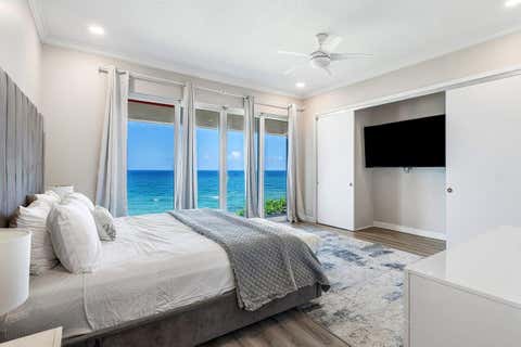 Tiny photo for 4517 S Ocean Boulevard, Highland Beach, FL 33487 (MLS # R11163038)