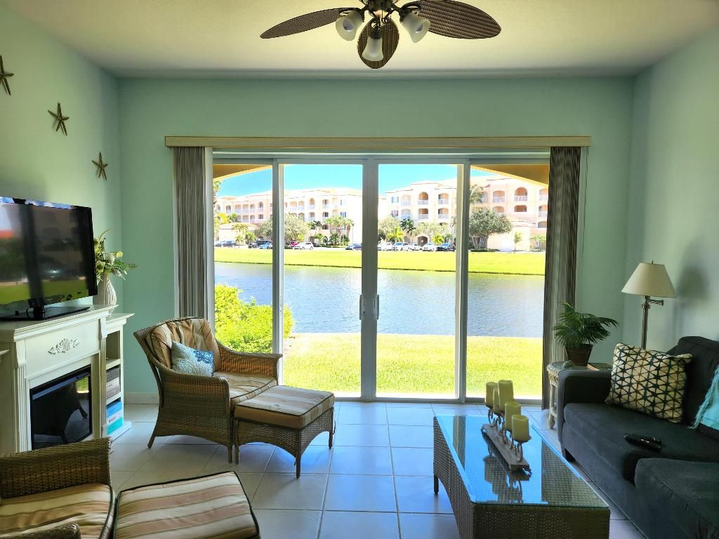 Photo of 1 Harbour Isle Drive E #104, Fort Pierce, FL 34949 (MLS # R10936017)
