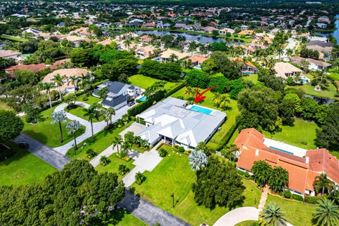 Tiny photo for 17664 Fieldbrook Circle N, Boca Raton, FL 33496 (MLS # B26089588)