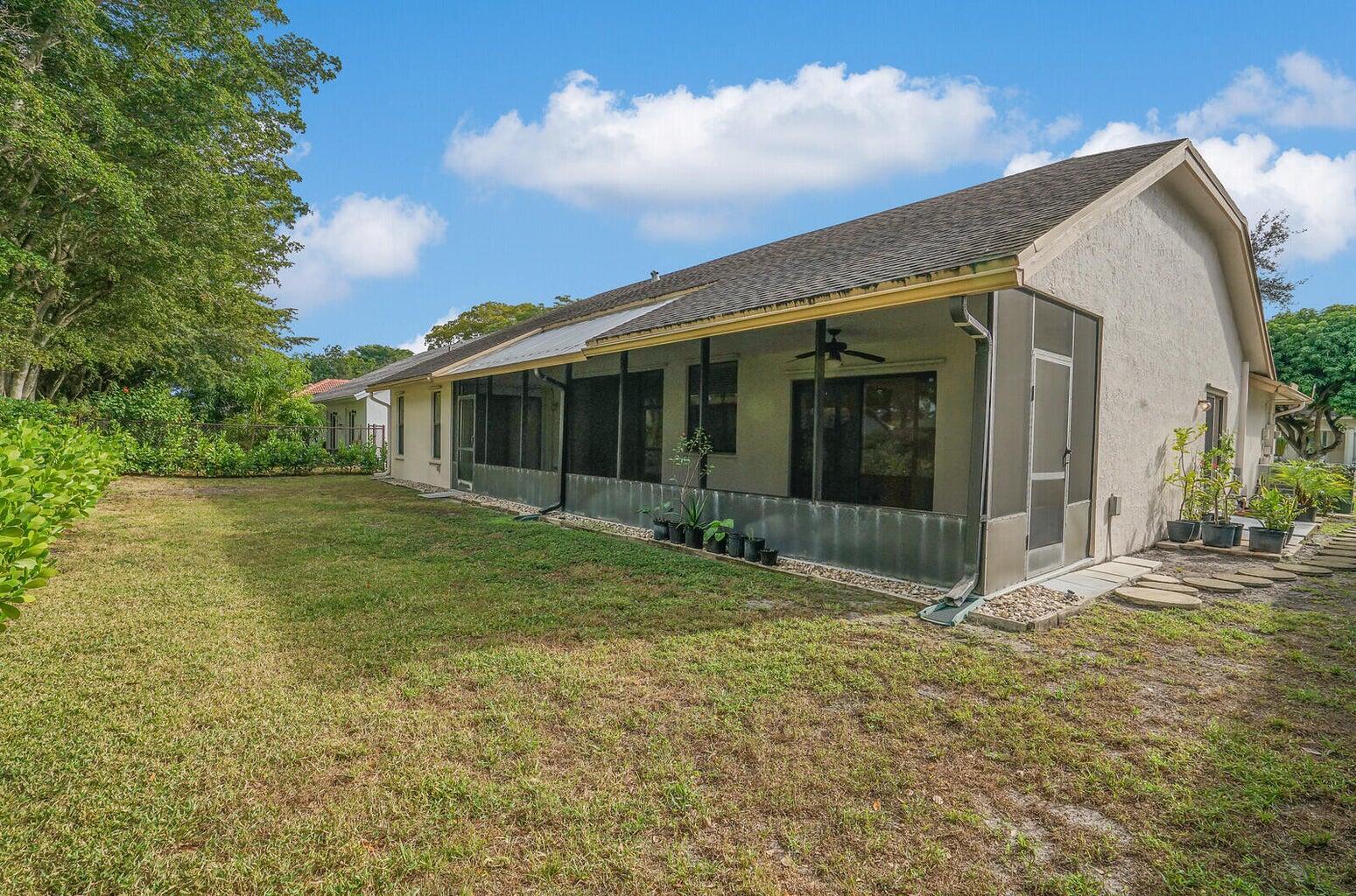 WINSTON PARK - Residential