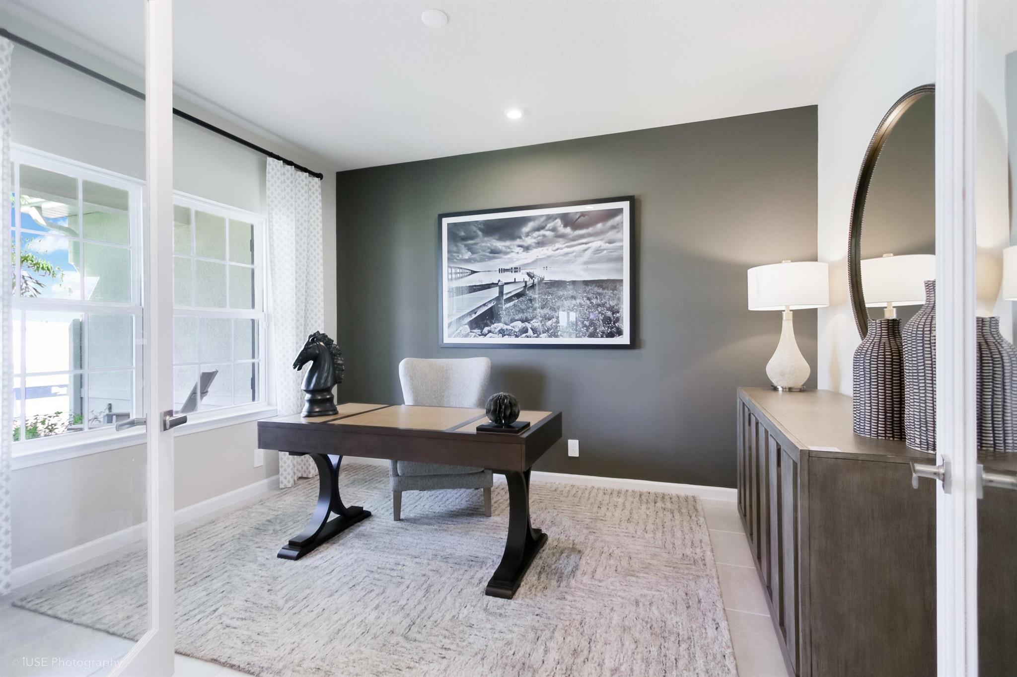 SPIRIT OF SEBASTIAN - Residential Lease