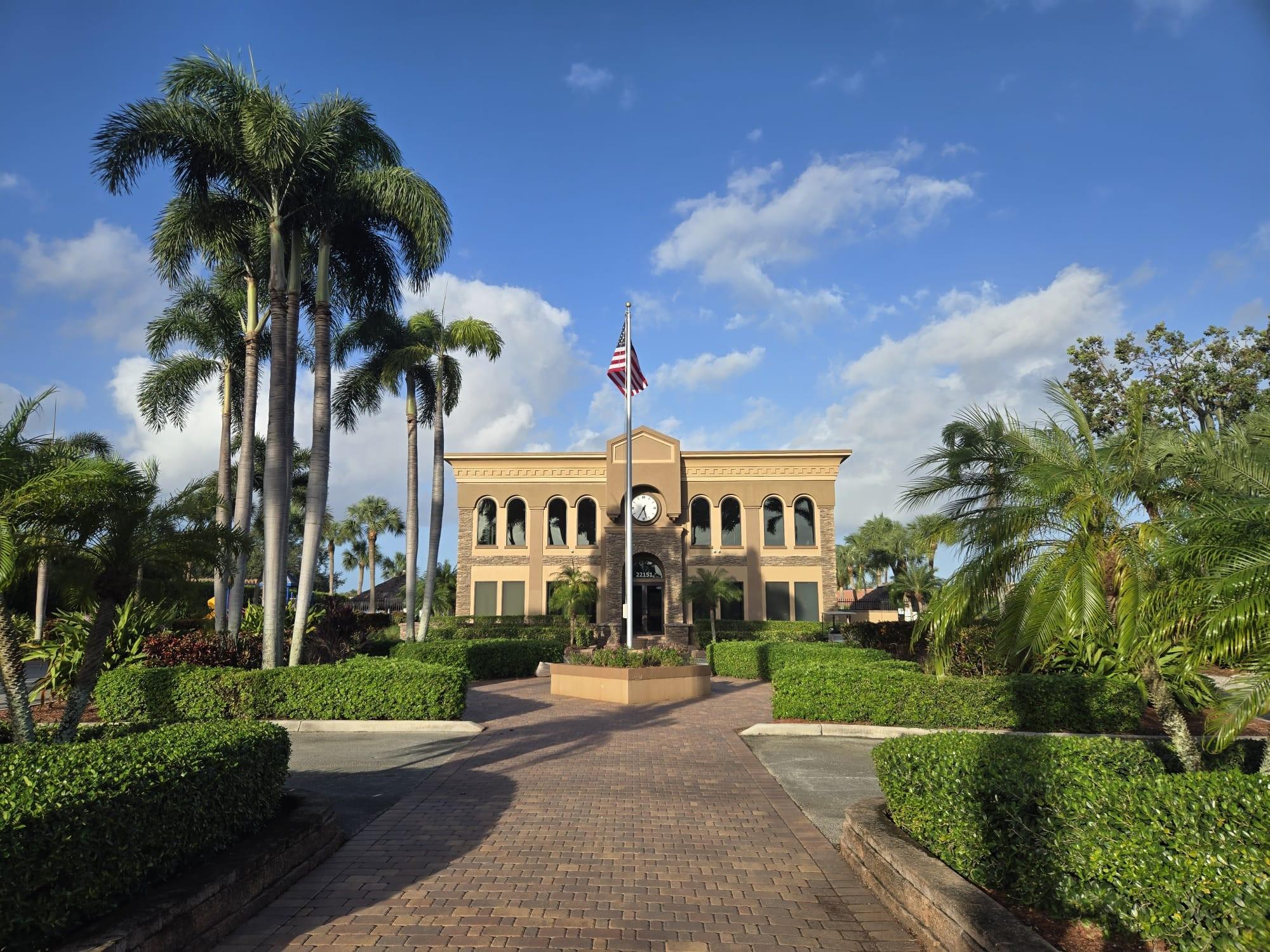 Boca Winds Prcl G - Residential Lease