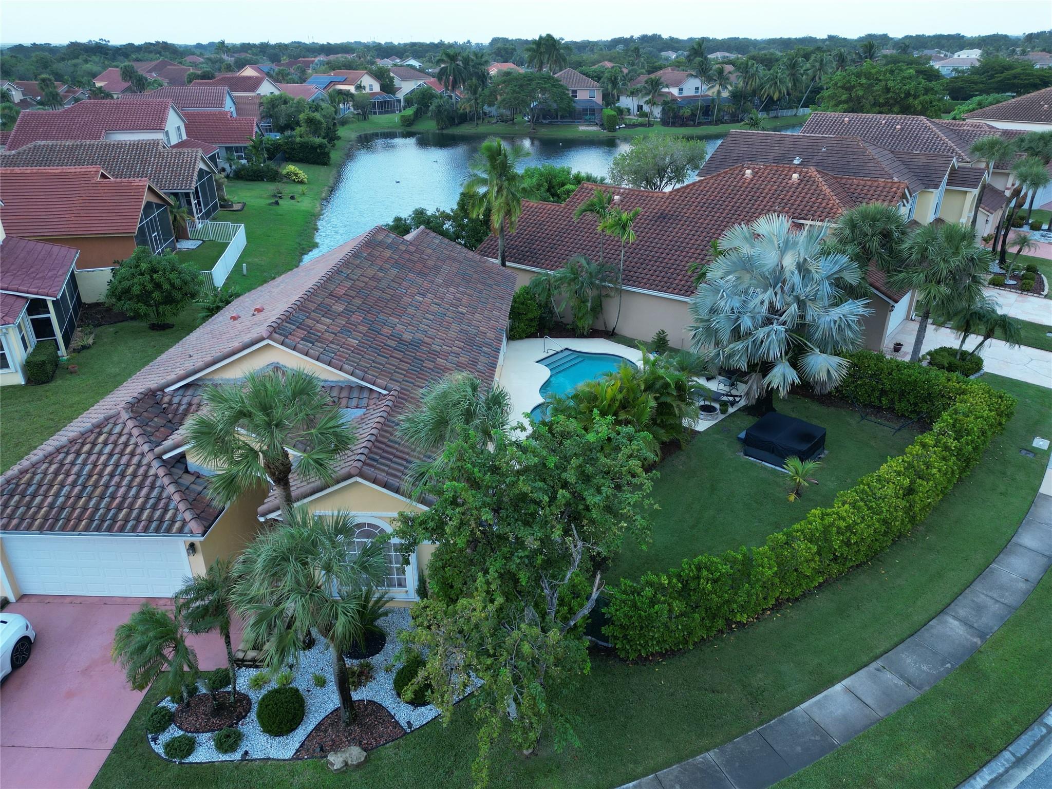 Boca Winds Prcl G - Residential Lease