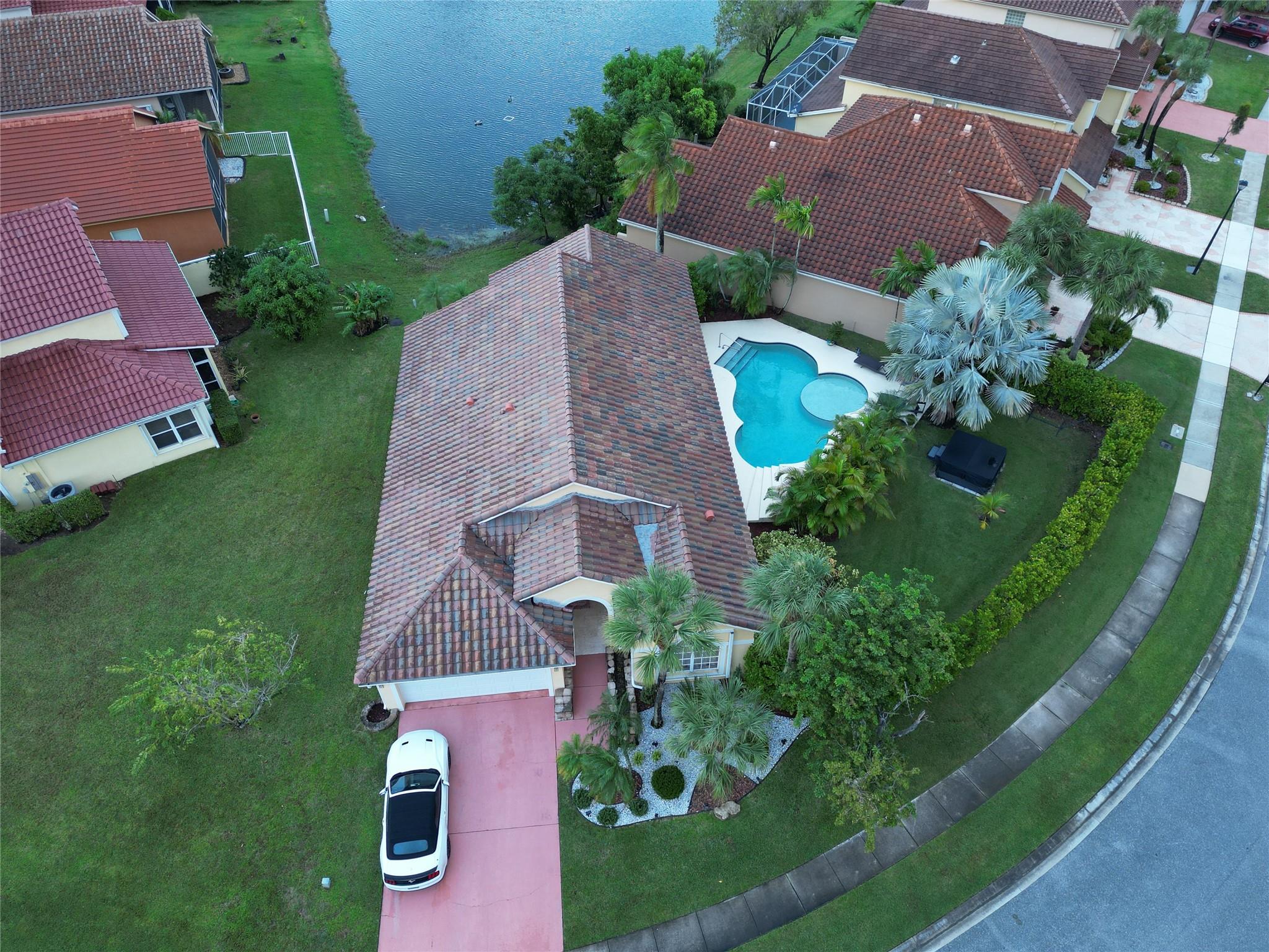 Boca Winds Prcl G - Residential Lease