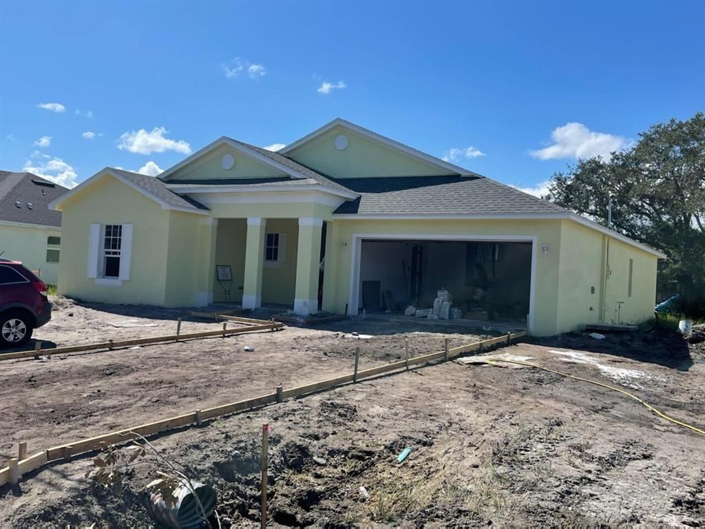 Photo of 2422 SW Velarde Street, Port Saint Lucie, FL 34953 (MLS # R10751629)