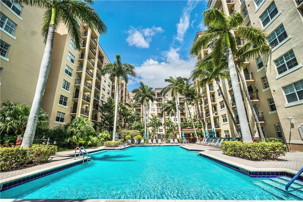 FLAGLER POINTE CONDO - Residential