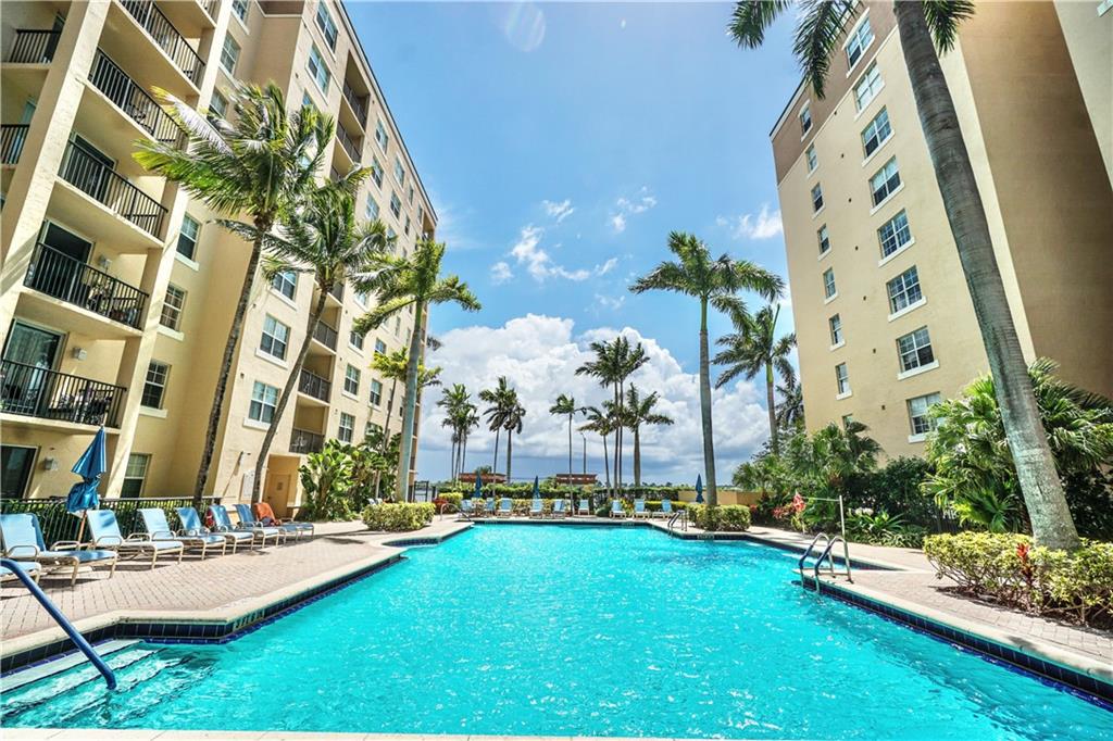 FLAGLER POINTE CONDO - Residential