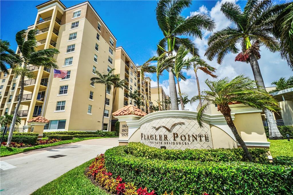FLAGLER POINTE CONDO - Residential