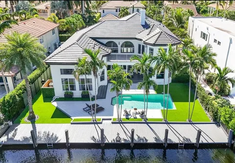 2525 Sea Island Drive, Fort Lauderdale, FL MLS: F10493683