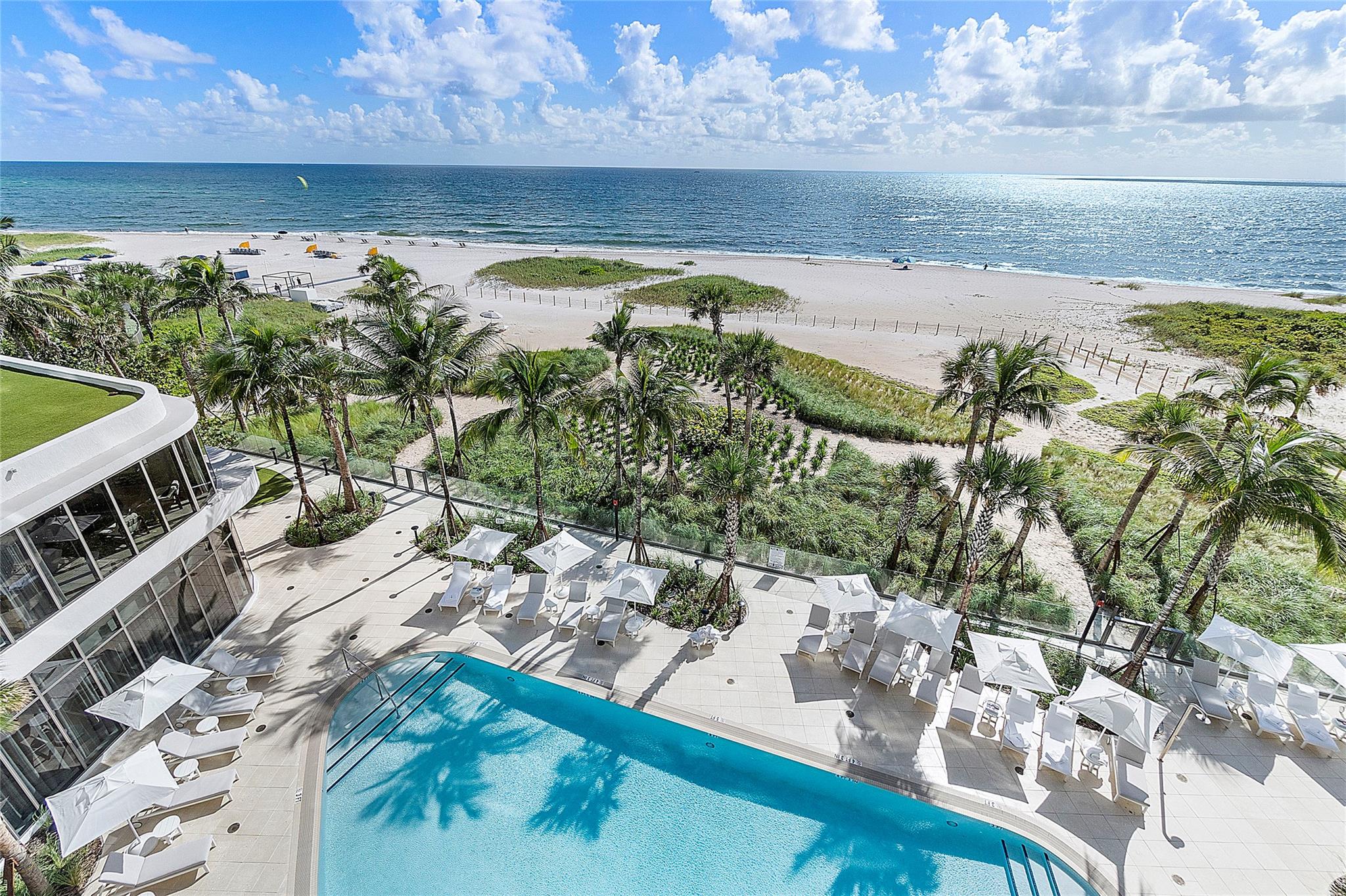 SOLEMAR Beachfront Condo - Residential