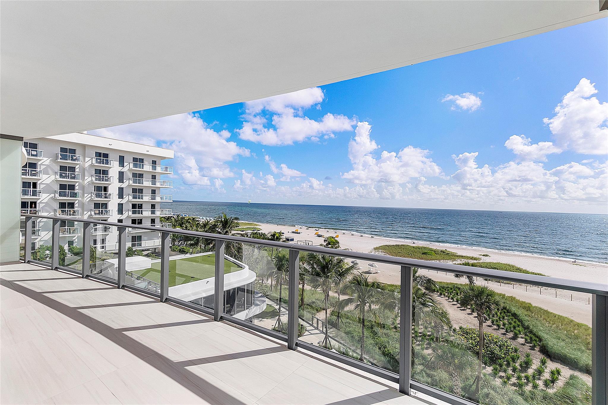 SOLEMAR Beachfront Condo - Residential
