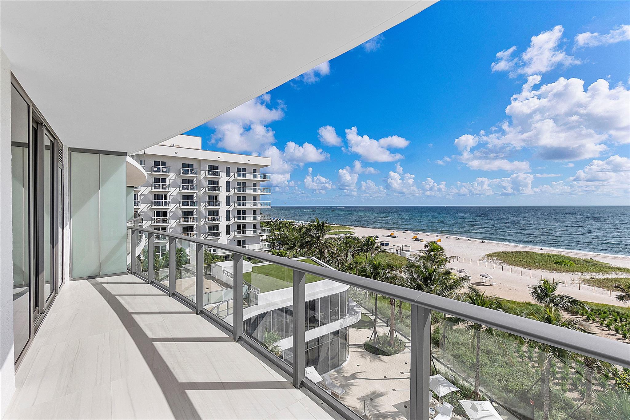 SOLEMAR Beachfront Condo - Residential