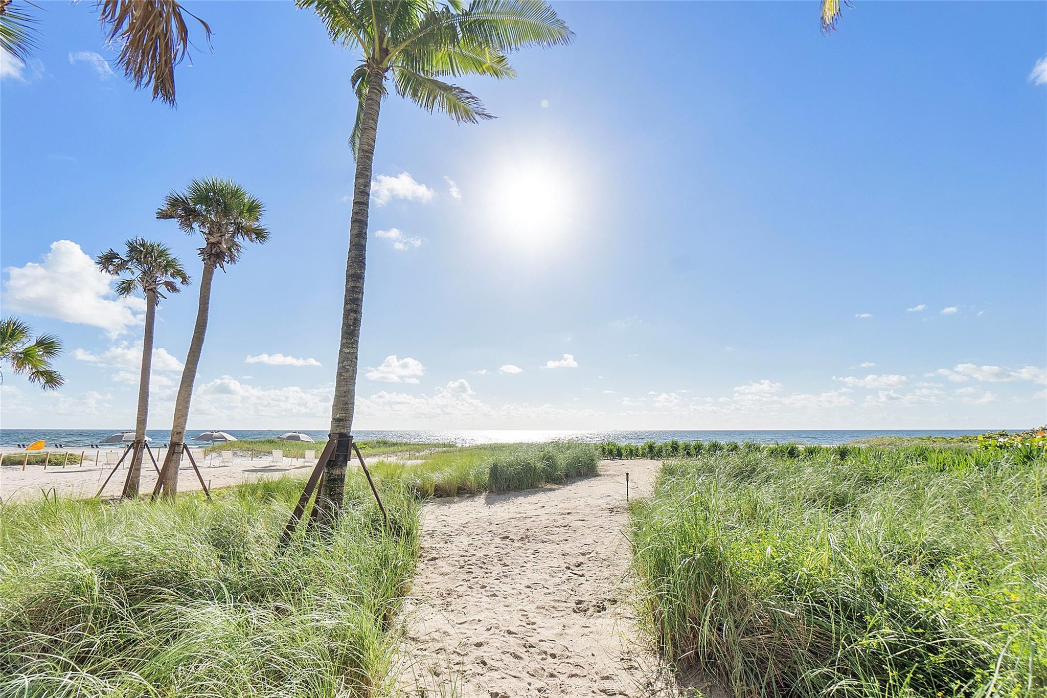 SOLEMAR Beachfront Condo - Residential