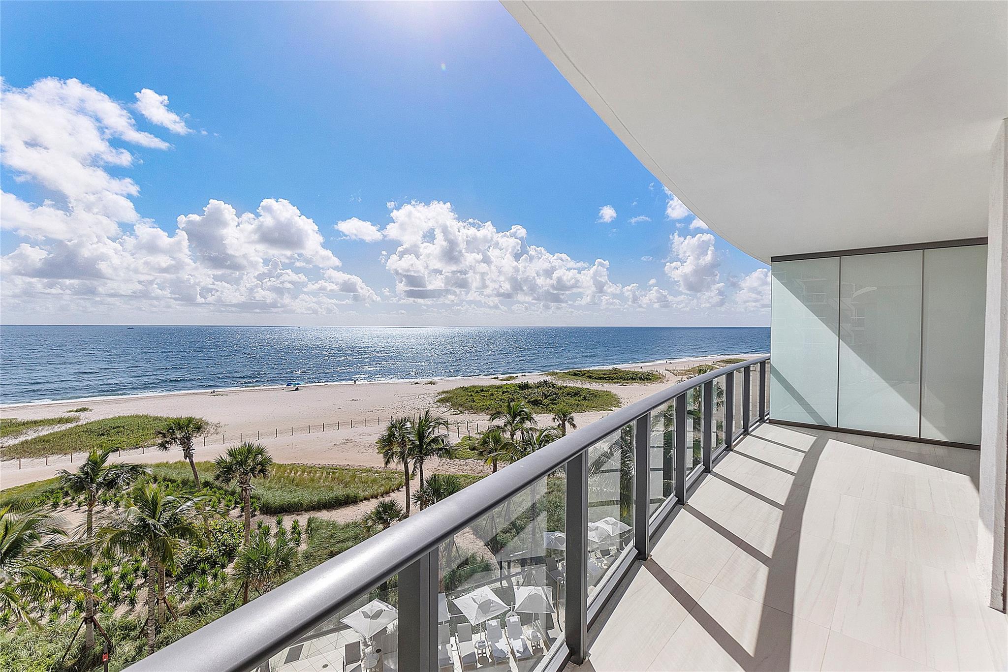 SOLEMAR Beachfront Condo - Residential