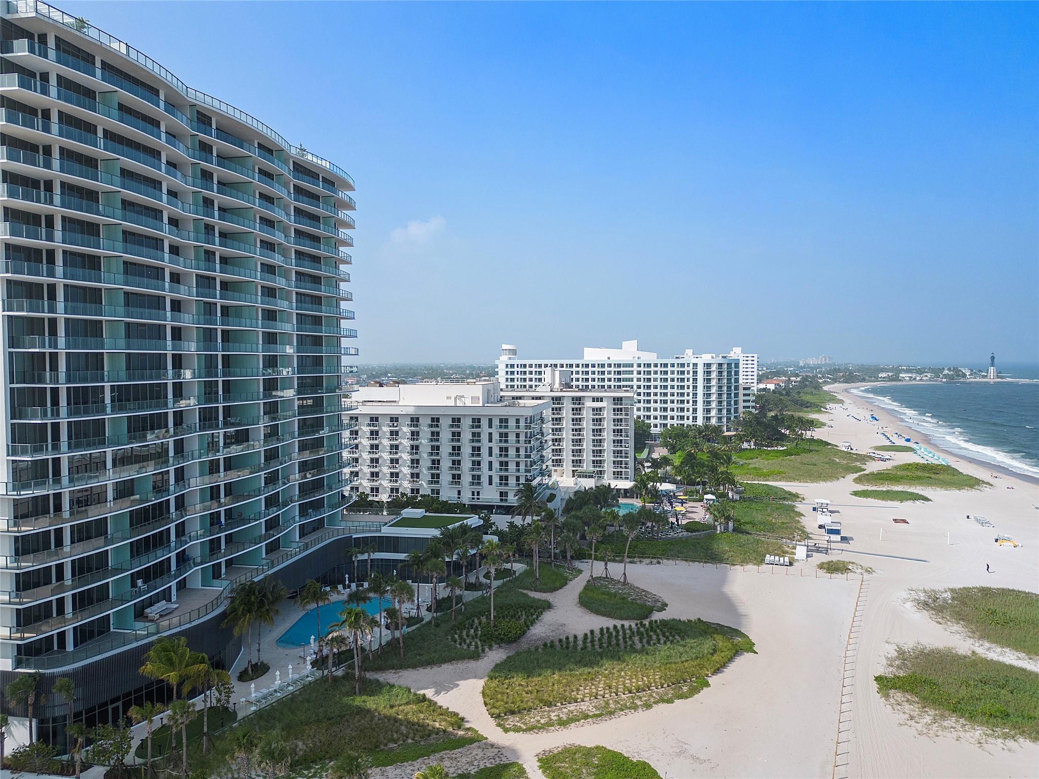 SOLEMAR Beachfront Condo - Residential