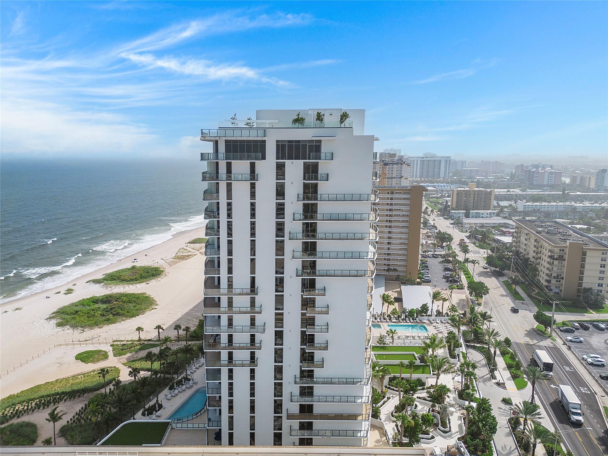 SOLEMAR Beachfront Condo - Residential