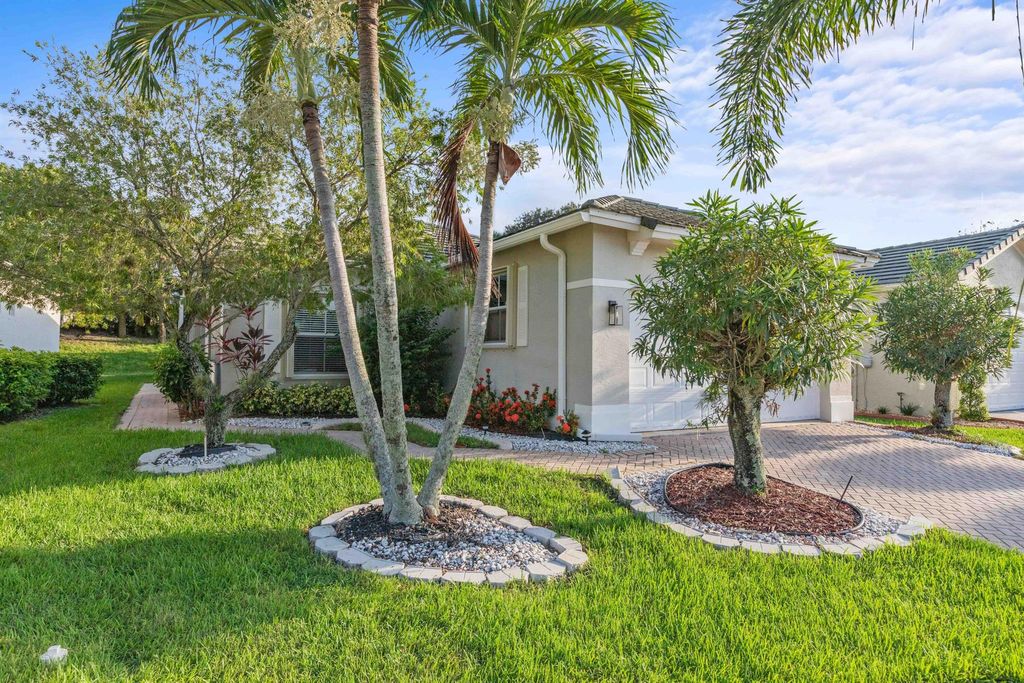 Photo of 844 SW Rocky Bayou Terrace, Port St Lucie, FL 34986 (MLS # R10912515)