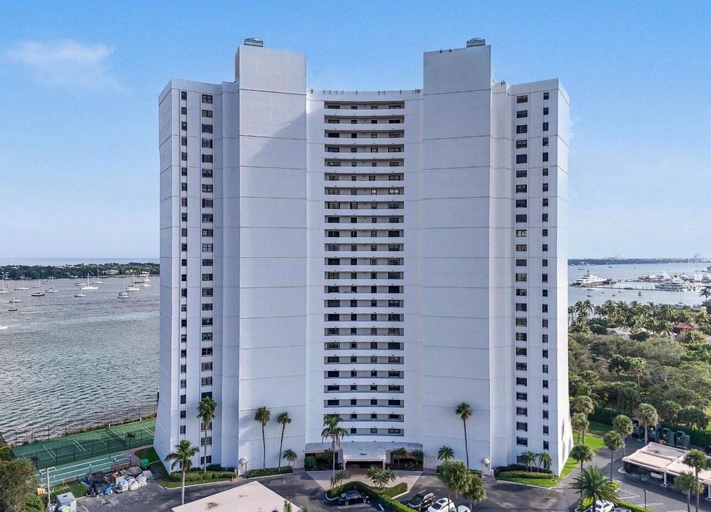 Photo of 5200 N Flagler Drive #902, West Palm Beach, FL 33407 (MLS # B26015963)