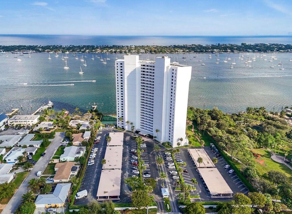 Photo of 5200 N Flagler Drive #902, West Palm Beach, FL 33407 (MLS # B26015963)