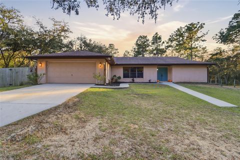 3050 E Possum Ct Inverness FL 34452