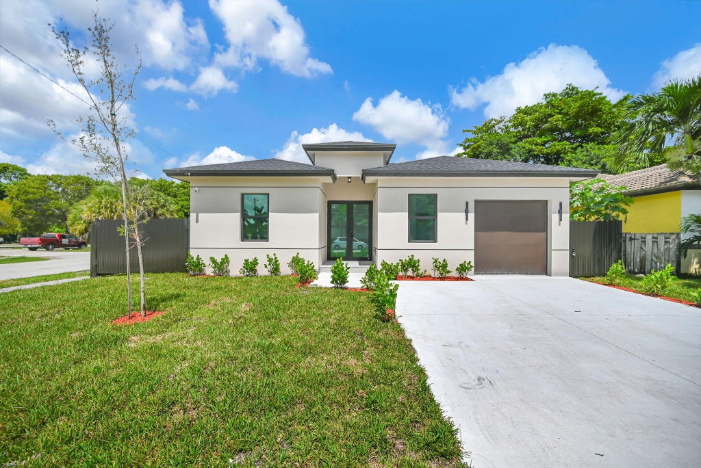 Photo of 2791 NW 11th Court, Fort Lauderdale, FL 33311 (MLS # B26081506)