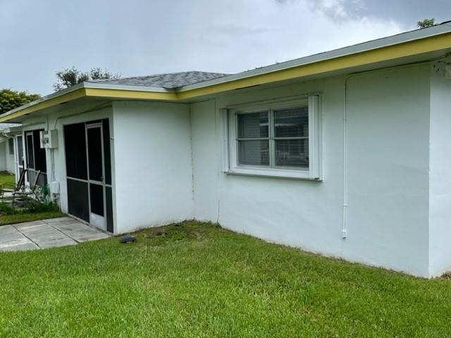 LAUDERDALE WEST CONDO - Residential
