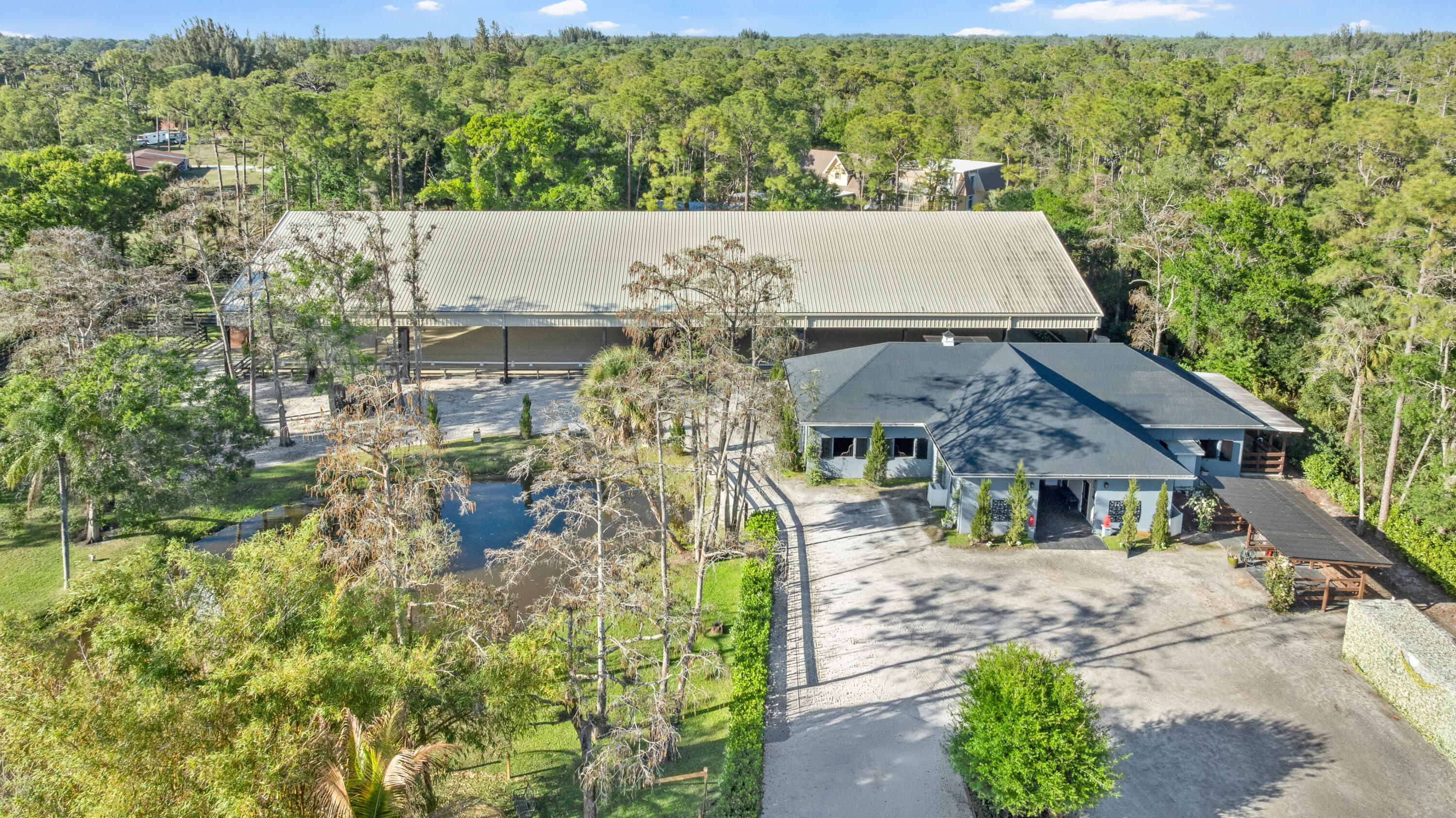 LOXAHATCHEE GROVES - Residential Lease