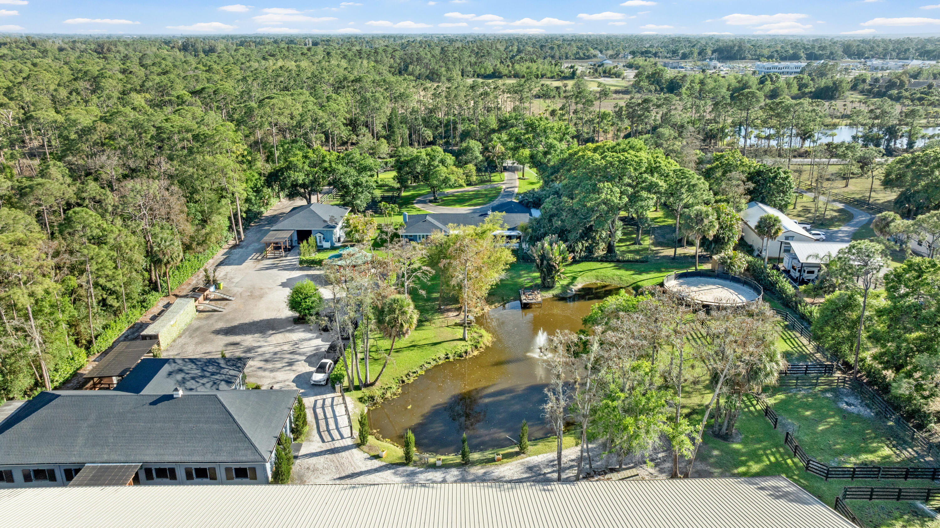 LOXAHATCHEE GROVES - Residential Lease