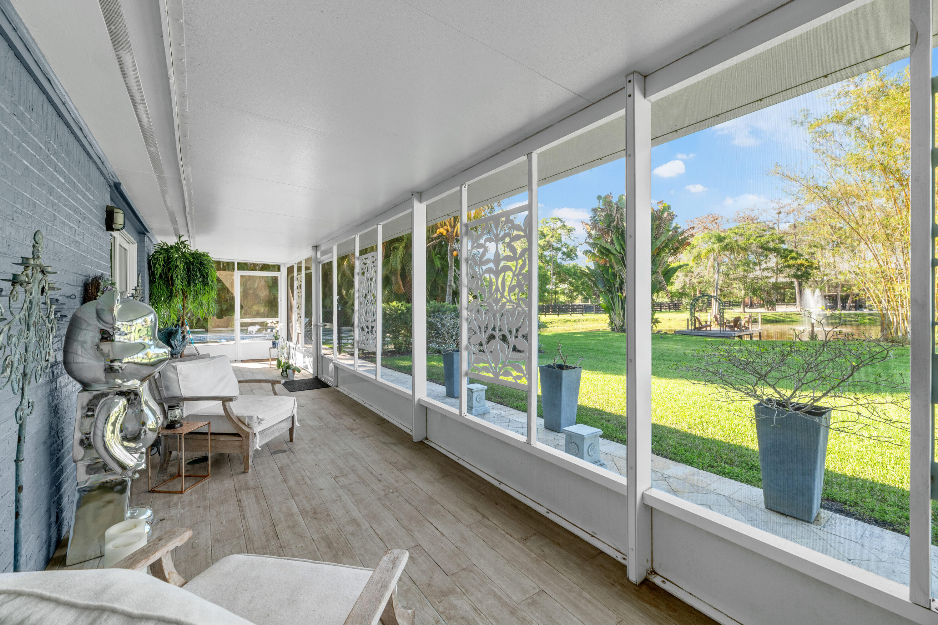 LOXAHATCHEE GROVES - Residential Lease