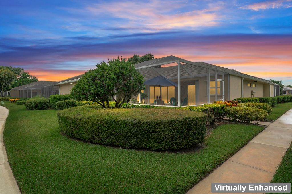 Photo of 1251 NW Sun Terrace Circle #9b, Port Saint Lucie, FL 34986 (MLS # R11109913)