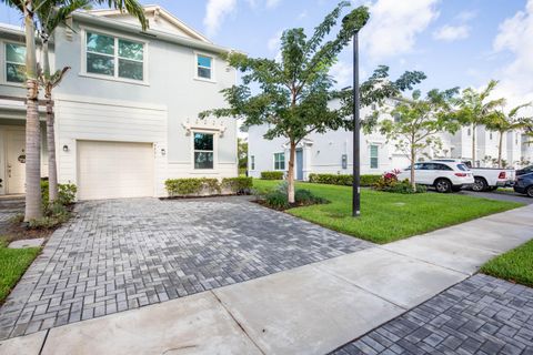 Tiny photo for 5331 Flannigan Way, Lake Worth, FL 33463 (MLS # R11169083)